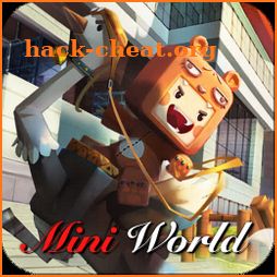 Hint : Mini World - Craft block icon
