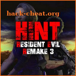 Hint Resident Evil Remake 3 2020 icon