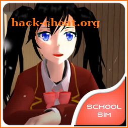 Hint SAKURA school simulator 2020 icon