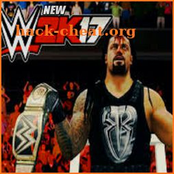 Hint WWE 2K17 Smackdown icon