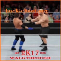 Hint WWE 2K17 Smackdown Walkthrough Trick icon