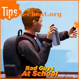 Hints : Bad Guys At school - Walkthrough icon