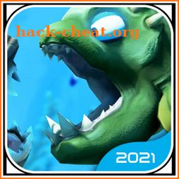 Hints feed and GrowFish 2021 icon