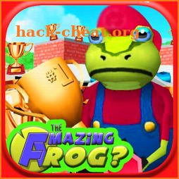 Hints for amazing Criminal frog Survival icon