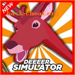 hints for deer simulator : 2020 icon