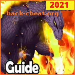 Hints For Godzilla Defence Force 2021 icon