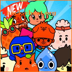 hints for toca life world town Free icon