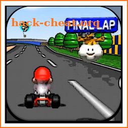 Hints Mariokart 64 icon