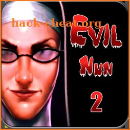 Hints Of Evil Scary Nun 2 Game icon
