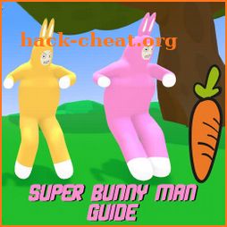 Hints Of Super Bunny Man icon