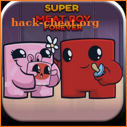 Hints Of Super Meat Boy Game Forever icon