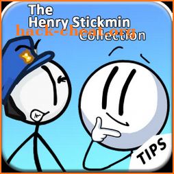 Hints Of The Henry Stickmin Collection : Game icon