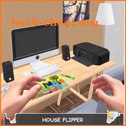 Hints of The House Flipper Game icon