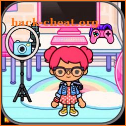 Hints Of TOCA World Town Life Game icon