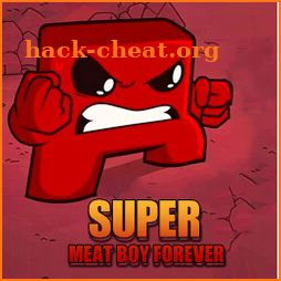 Hints : Super Meat Boy Forever Game icon