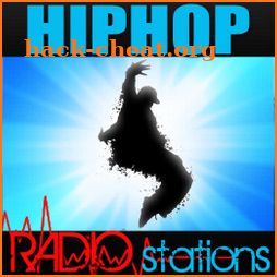 Hip Hop Radio Stations icon