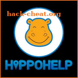 Hippohelp icon