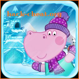 Hippo's tales: Snow Queen icon