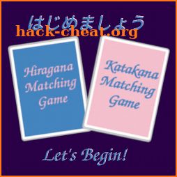 Hiragana & Katakana Game icon