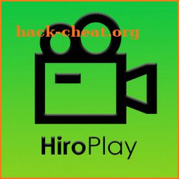 Hiro Play HD Movies & Series guide icon