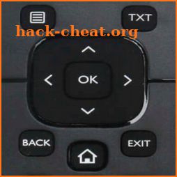 HiSense TV Remote Control icon