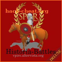Historia Battles Rome DELUXE icon