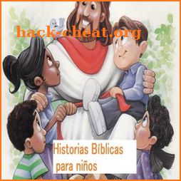 Historias bíblicas 🕮para niños☺️👧👧 icon