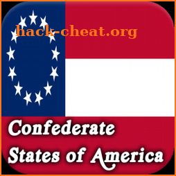 History of the Confederate States of America icon