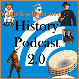History Podcast 2.0 icon