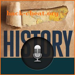 History Podcast icon