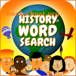 History Word Search icon