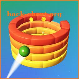 Hit Ball 2020 : Smash bricks tower 3d icon