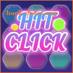 Hit Click icon