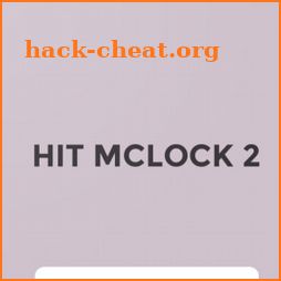 HIT MCLOCK 2 icon