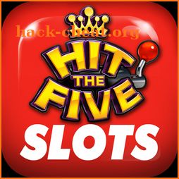 Hit the 5 Casino - Free Slots icon