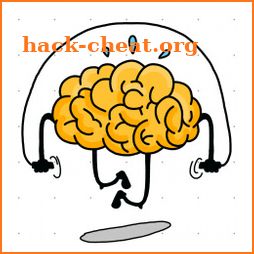 Hit the Brain! - Brain game & Tricky test icon