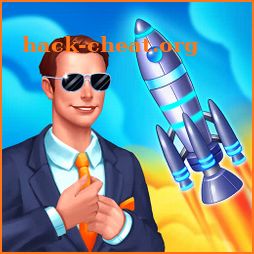 Hit The Space: Money Tycoon icon