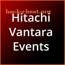 Hitachi Vantara Events icon