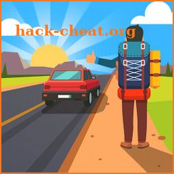 Hitchhiking Stories icon