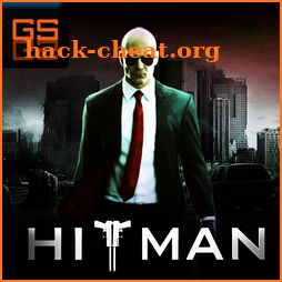 Hitman 2018 Agent 47 icon