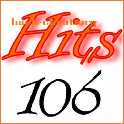 Hits 106 icon