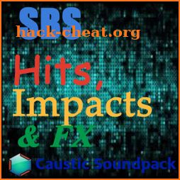 Hits, Impacts & FX Sound Pack icon