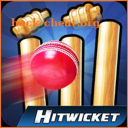 Hitwicket™ T20 Cricket Game 2018 icon