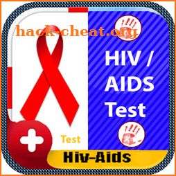 HIV / AIDS Finger Test icon