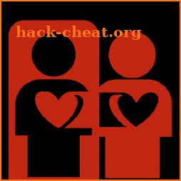 HIV+ Hookup and Friends icon