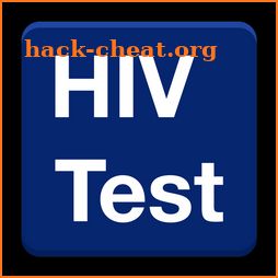 HIV-TEST icon
