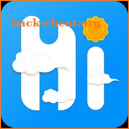 HiWeather - Accurate Local Weather Forecast icon