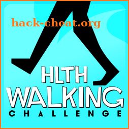 HLTH Walking Challenge icon