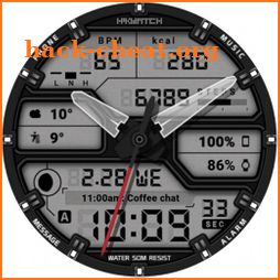 HMKWatch Analog 364 icon