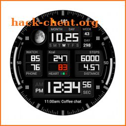 HMKWatch Digital 055 icon